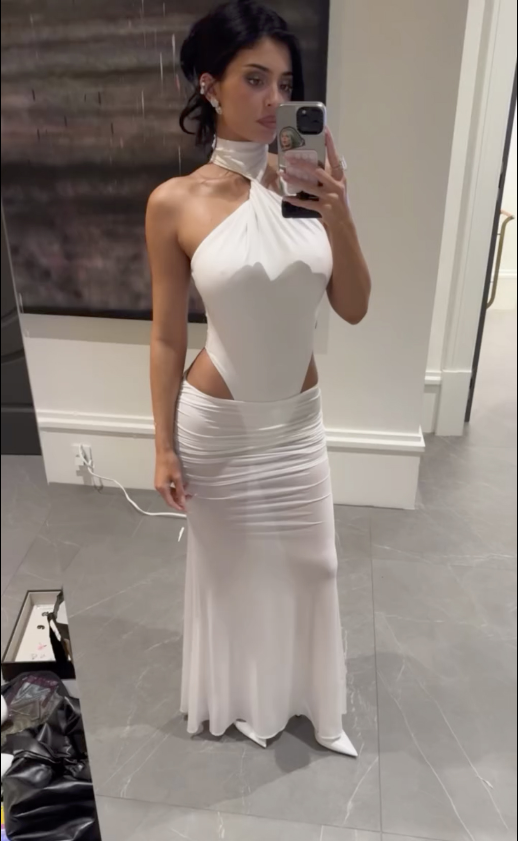 Kris Jenner's 70th birthday